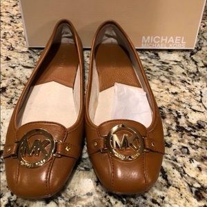 New Michael Kors Fulton Moccasin